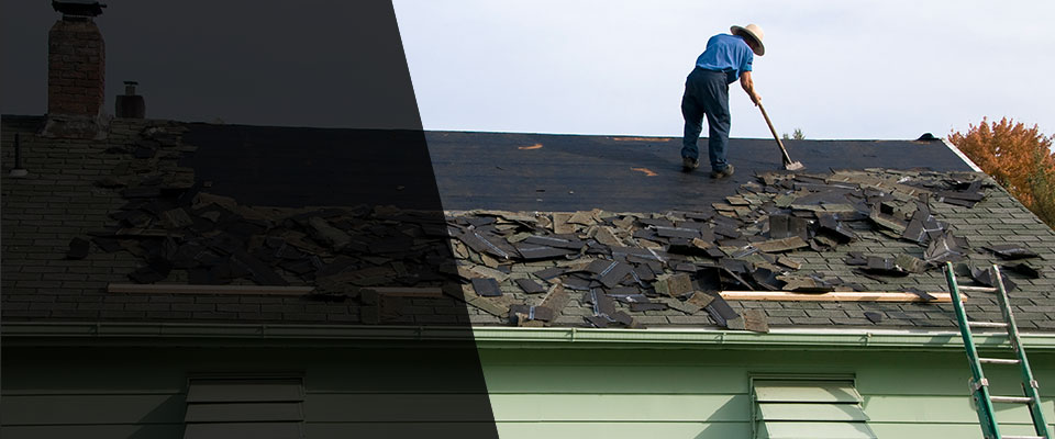 Hebo Roofing Contractors