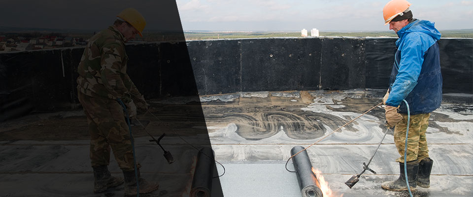 Hebo Roofing Contractors